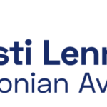 ELA horisontaal sinine